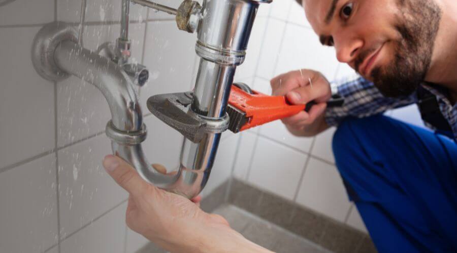Professional expert plumbing services in Pisgah Forest, NC